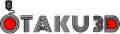 otaku3D logo